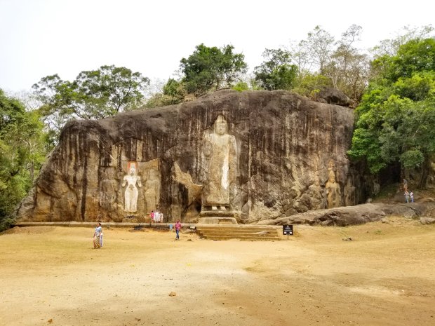 Buduruwagala Sri Lanka